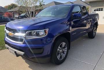 2WD Ext Cab 128.3  LT