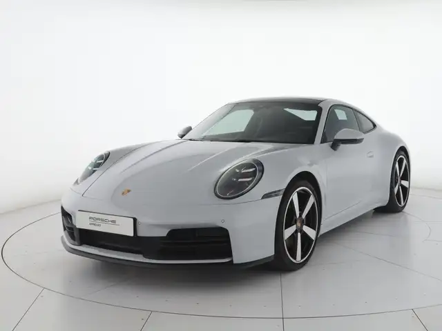 Porsche 911 main image