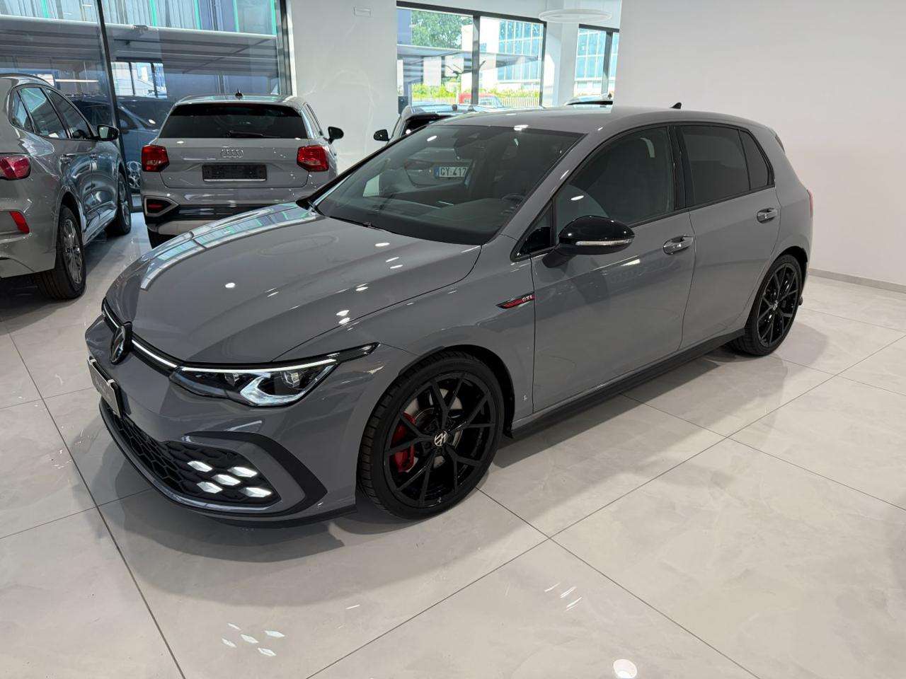 Volkswagen Golf 2.0 TSI DSG GTI *Sedili riscaldati Black pack*