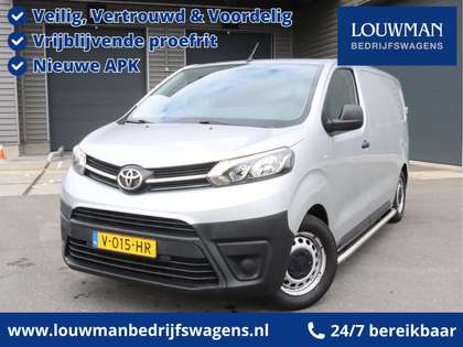 Toyota Proace Worker 1.6 D-4D Cool Comfort Airco Sidebars Cruise