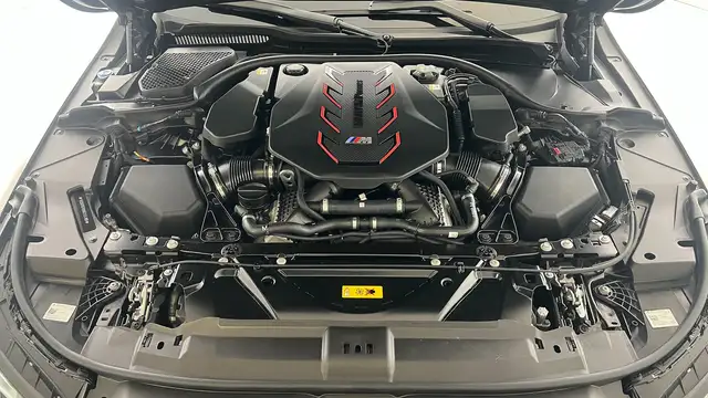 BMW M5 Ansicht 24