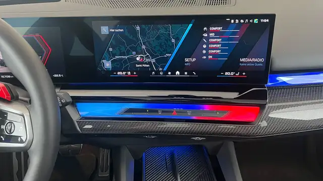 BMW M5 Ansicht 14