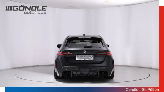 BMW M5 Ansicht 4