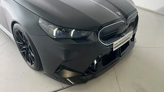 BMW M5 Ansicht 25