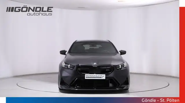 BMW M5 Ansicht 2