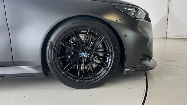 BMW M5 Ansicht 8