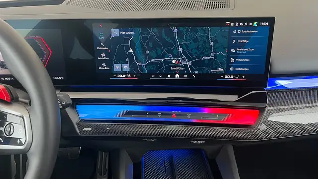 BMW M5 Ansicht 15