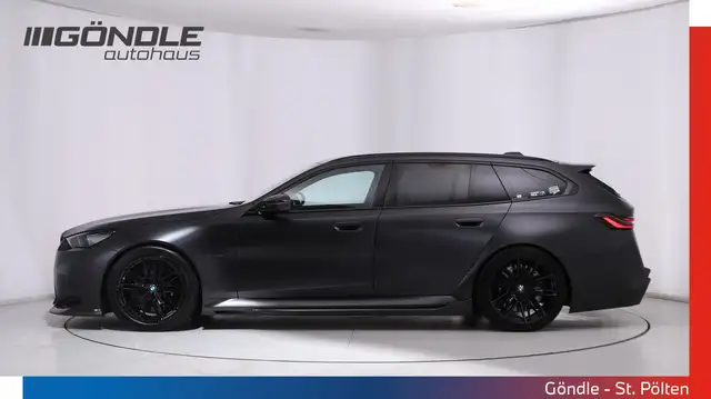 BMW M5 Ansicht 3