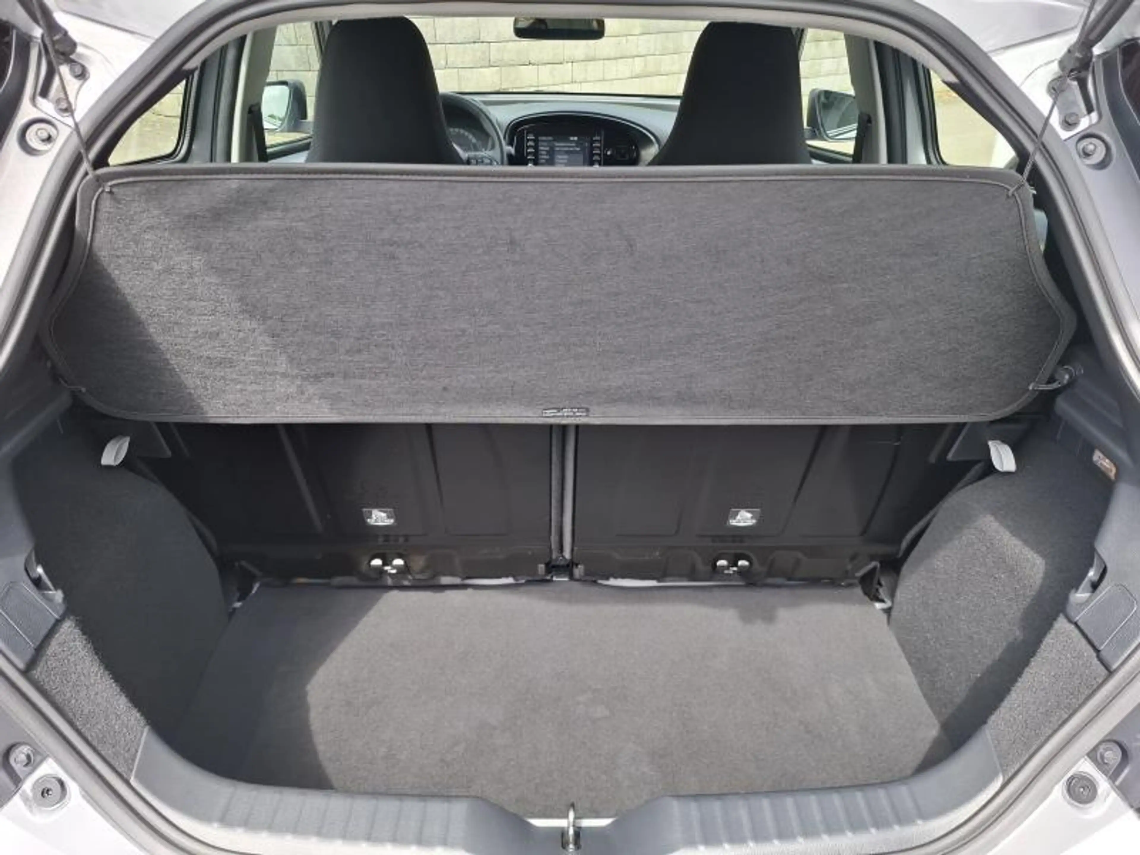 Toyota Aygo X PLAY — photo 15
