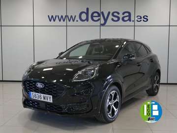 1.0 EcoBoost MHEV ST-Line 125
