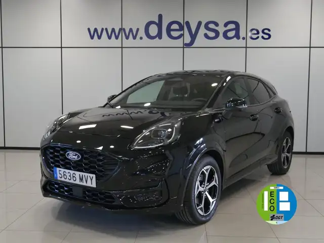 Ford Puma 1.0 EcoBoost MHEV ST-Line 125