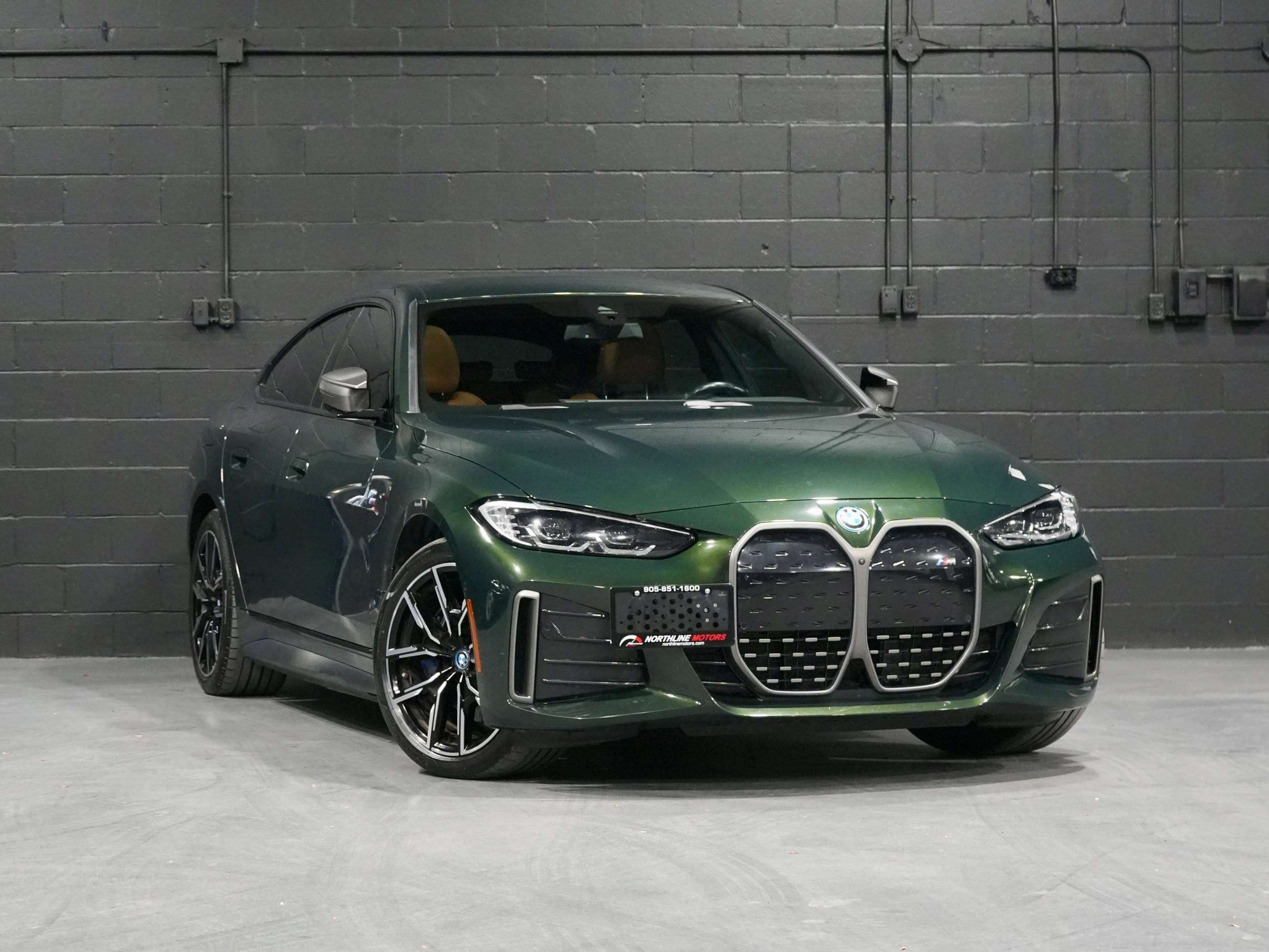 2022 BMW i4