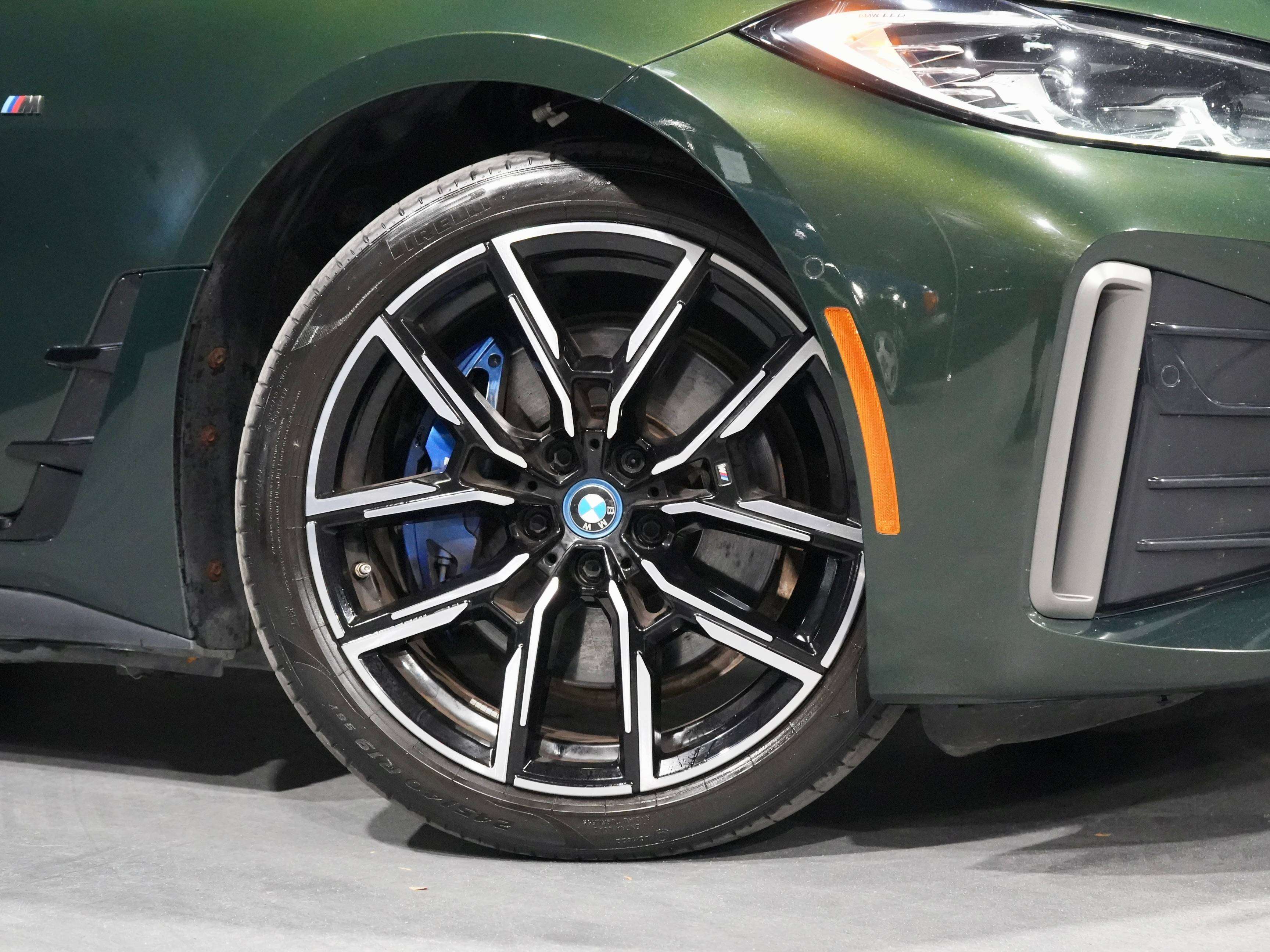 2022 BMW i4