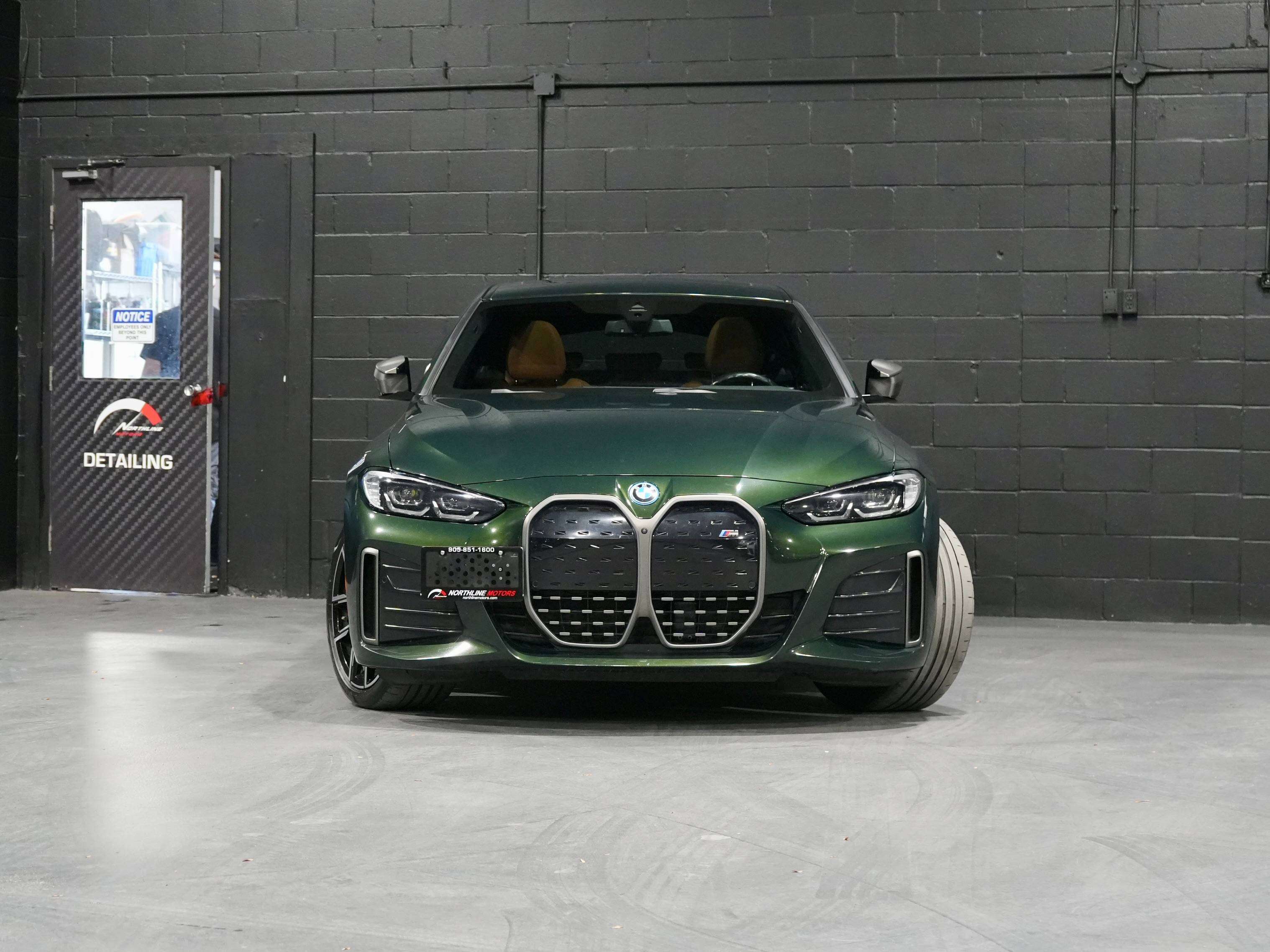 2022 BMW i4