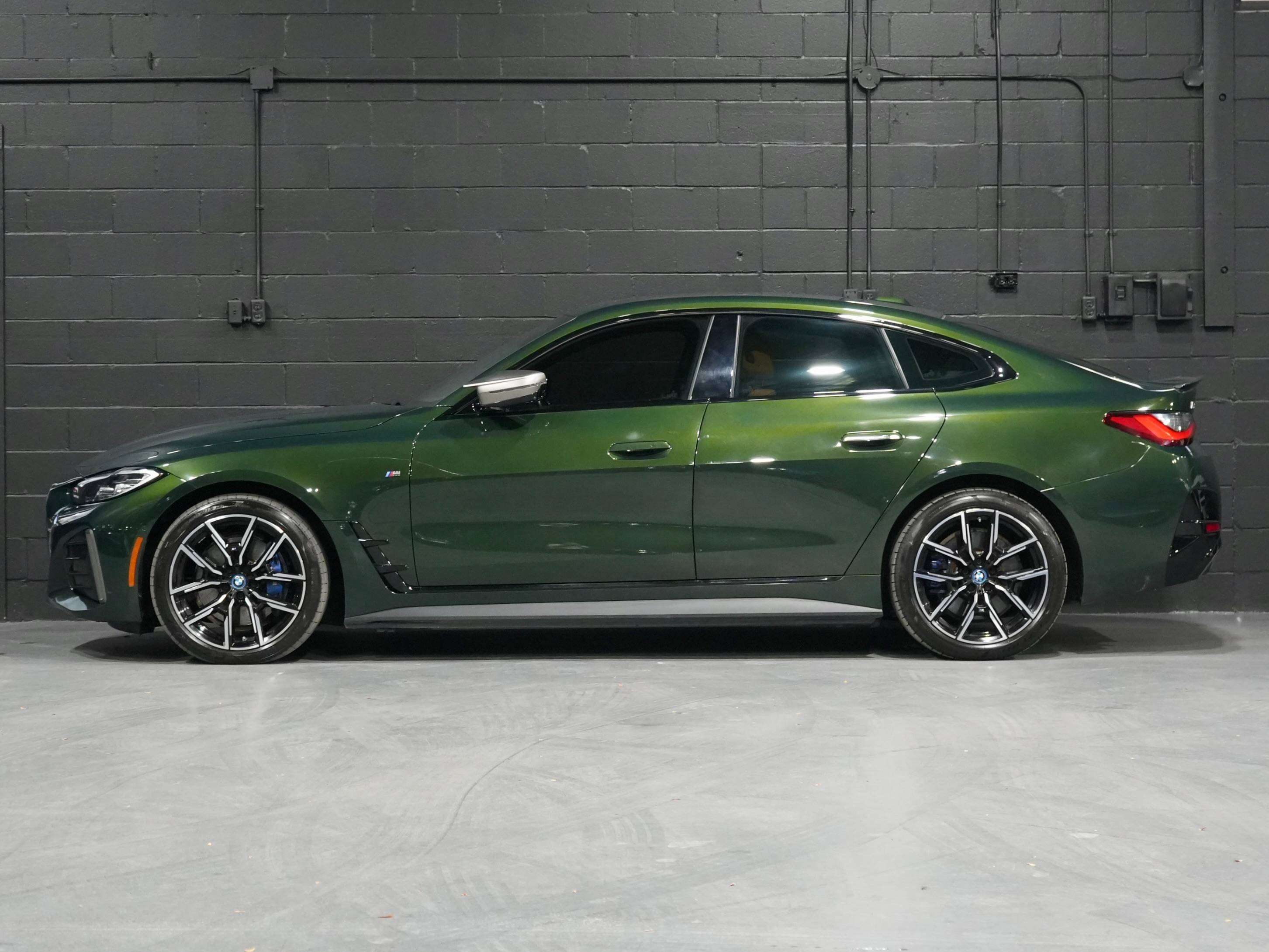 2022 BMW i4