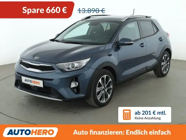 2018 Kia Stonic in Grey for sale