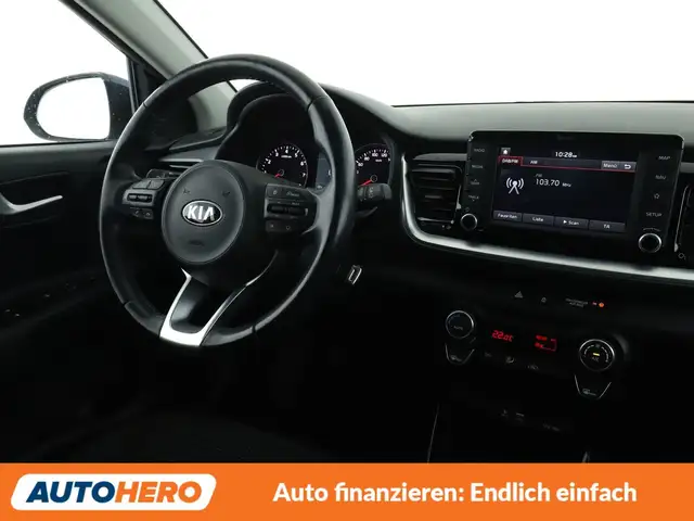 Kia Stonic view 12