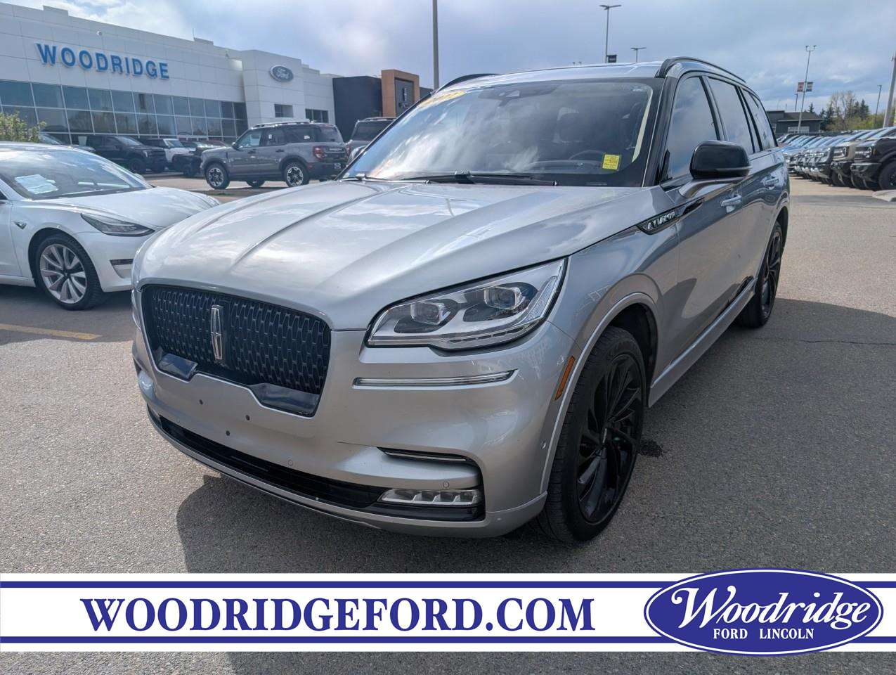 2022 Lincoln Aviator Reserve