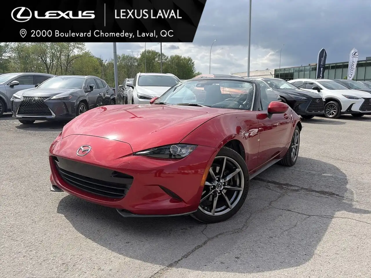 2016 Mazda MX-5 Miata
