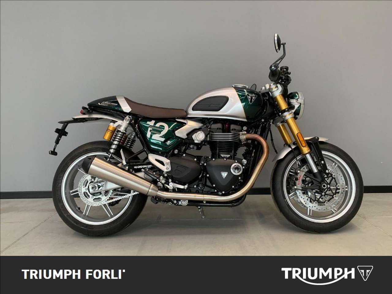 Triumph Speed Twin Abs