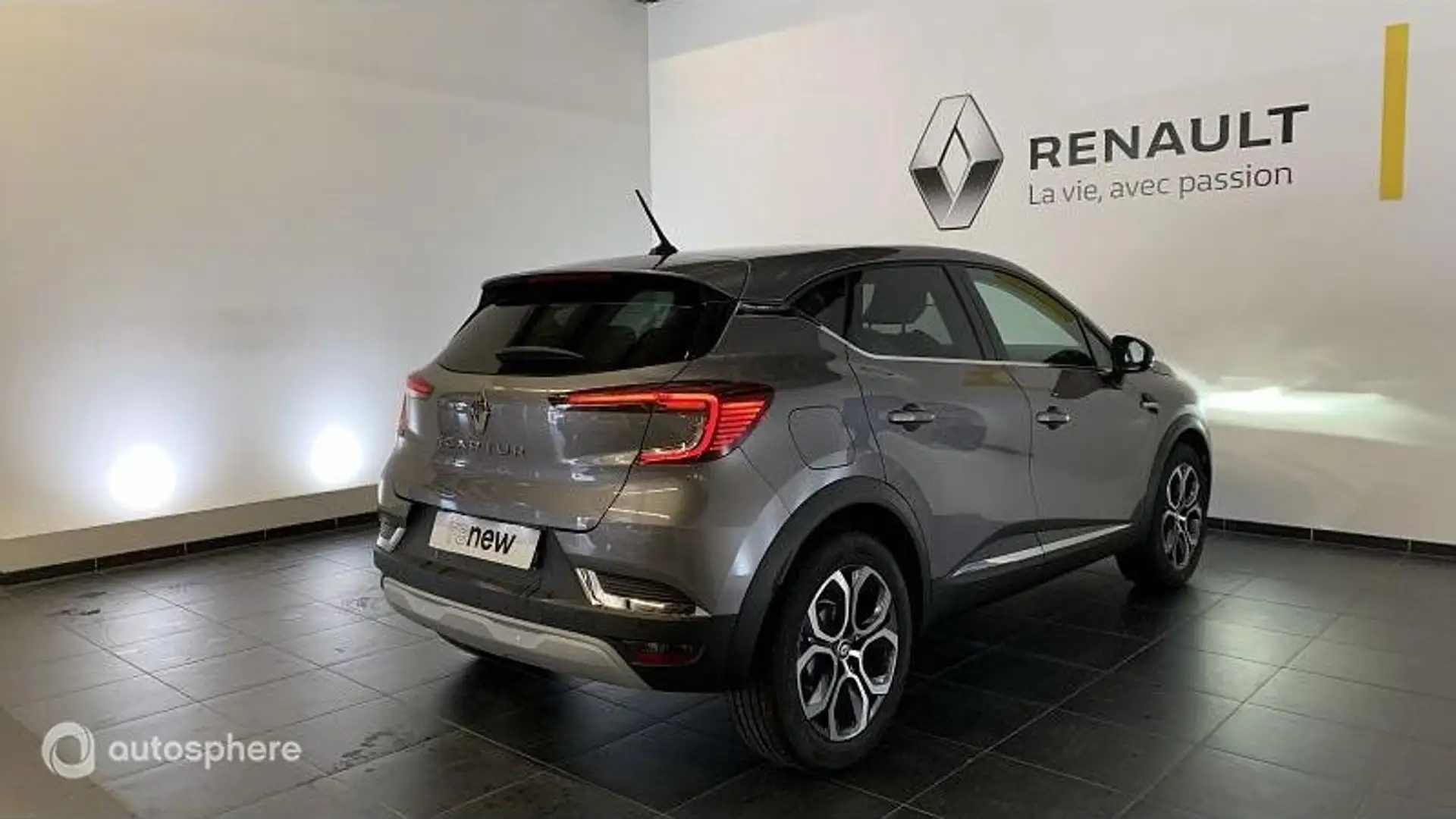 Renault Captur 1.0 TCe 90ch Intens -21 - 2