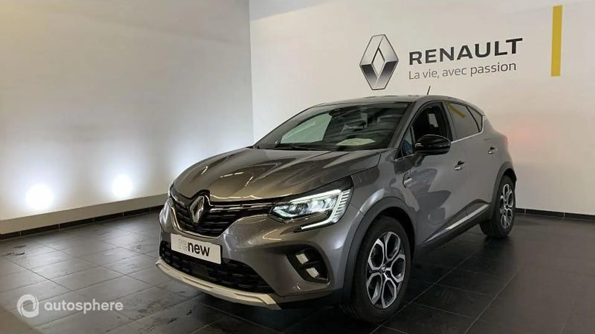 Renault Captur 1.0 TCe 90ch Intens -21 - 1