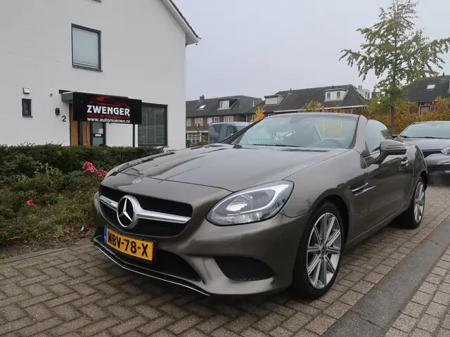 Mercedes-Benz SLC