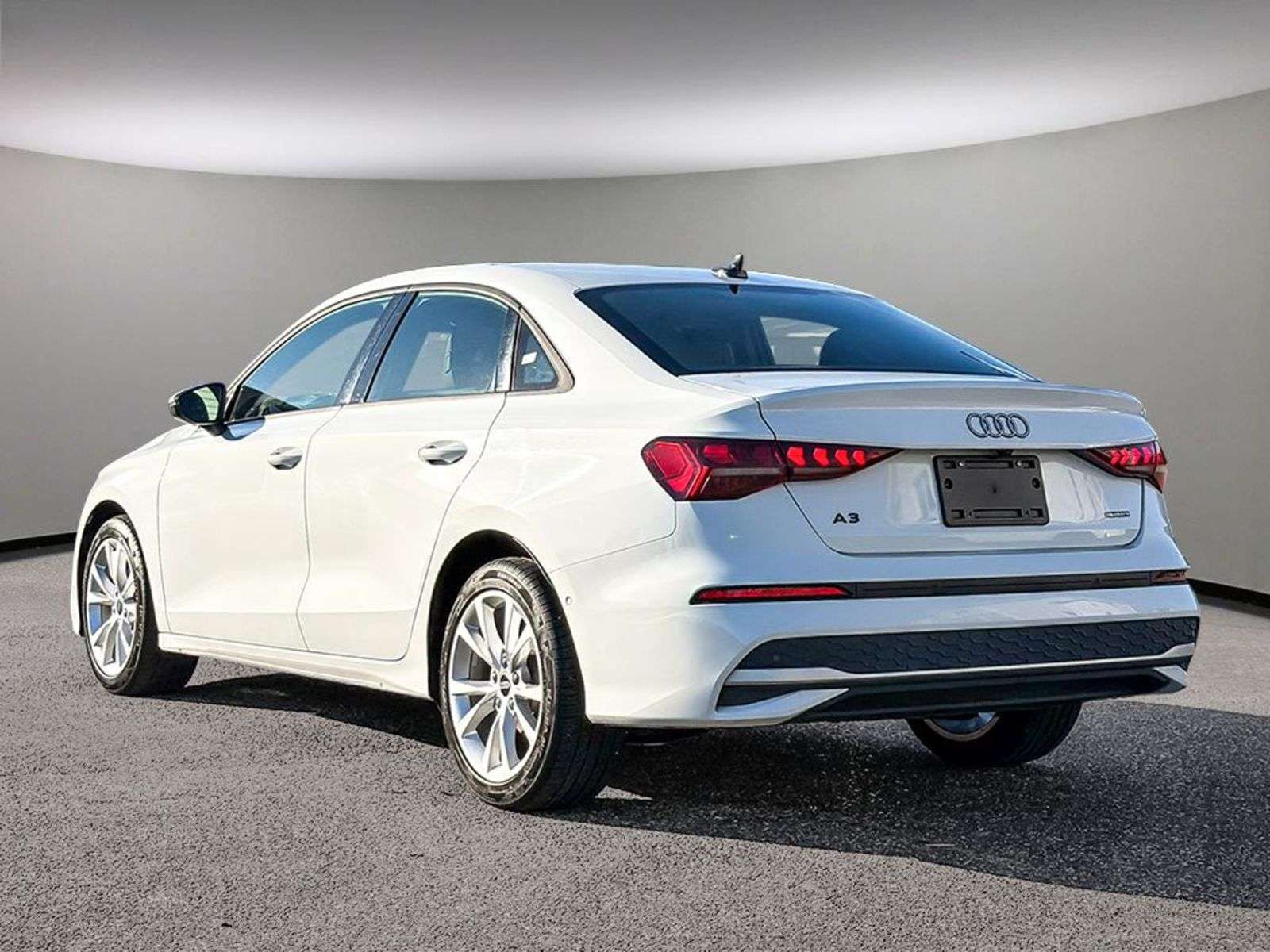 2026 Audi A3 Sedan