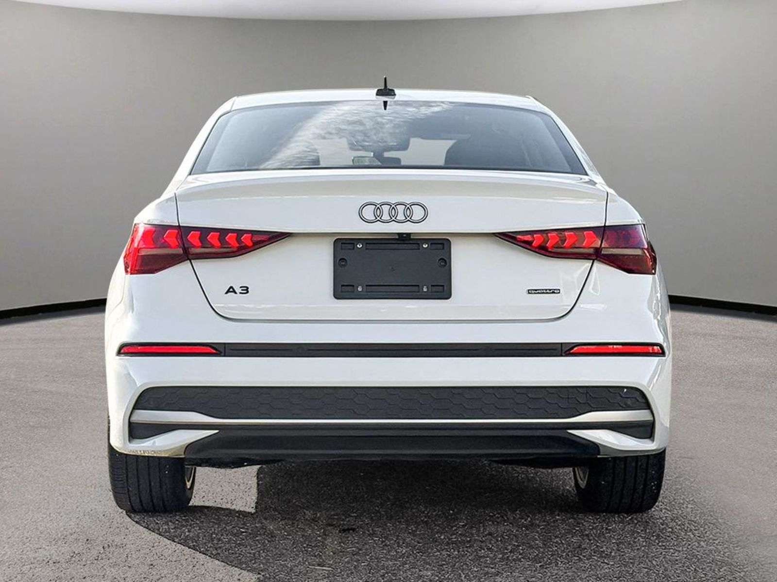 2026 Audi A3 Sedan