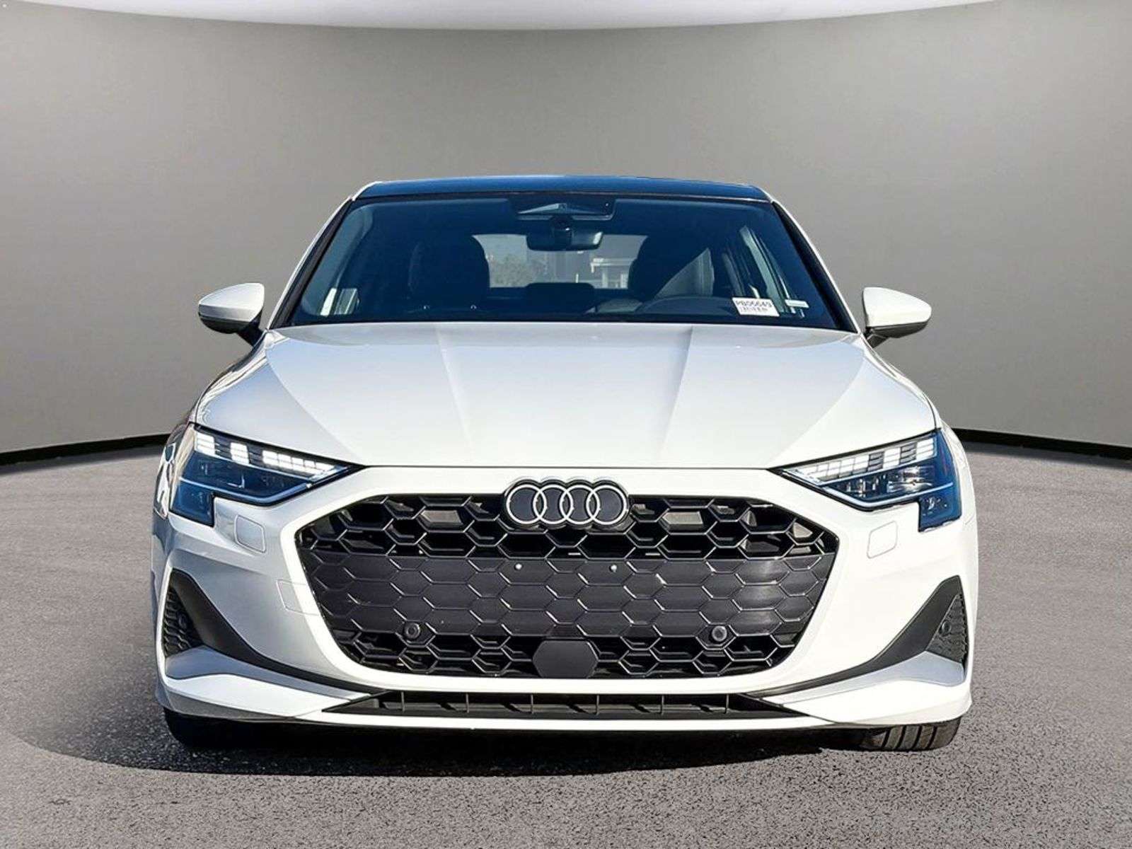 2026 Audi A3 Sedan