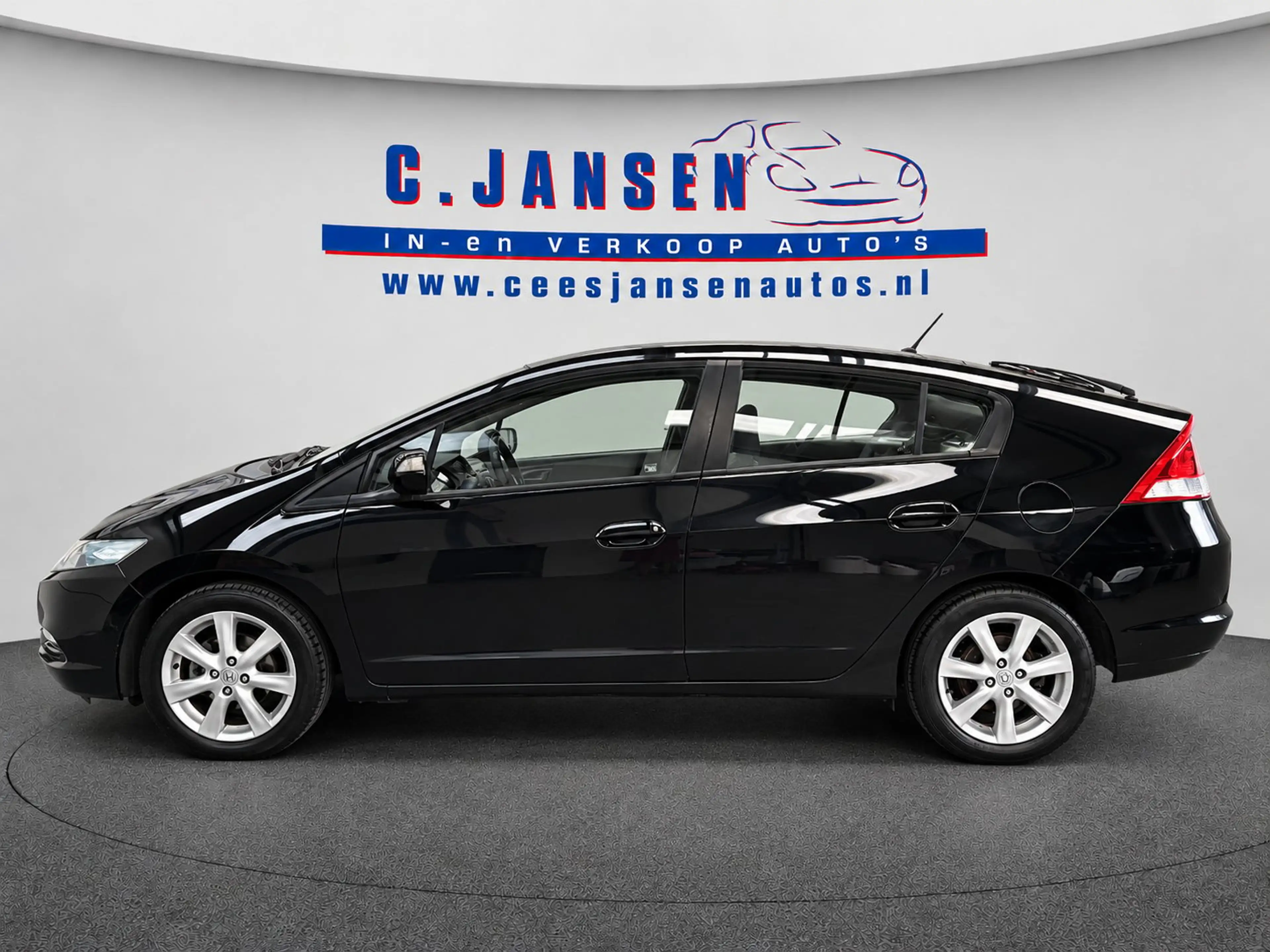 Honda Insight 1.3 Elegance Automaat! NAP! | Leer | Airco | Stoel — photo 2