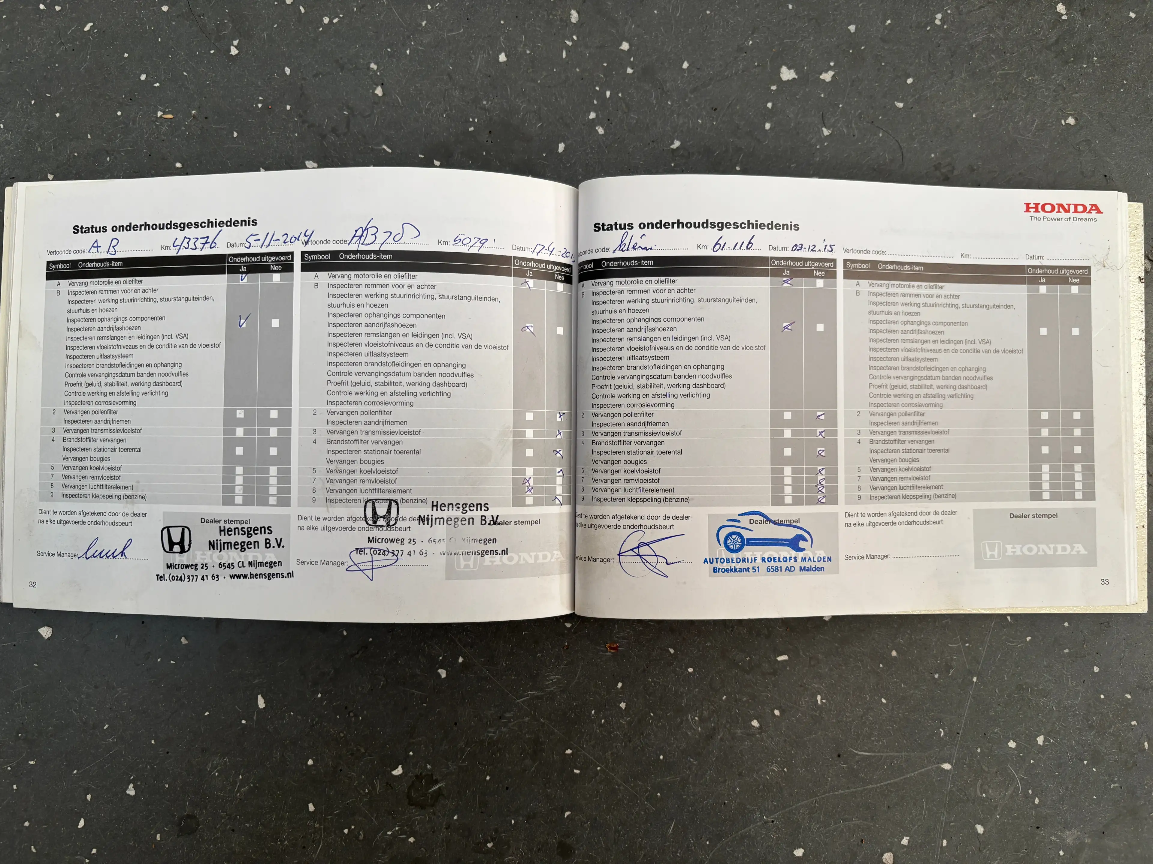 Honda Insight 1.3 Elegance Automaat! NAP! | Leer | Airco | Stoel — photo 26