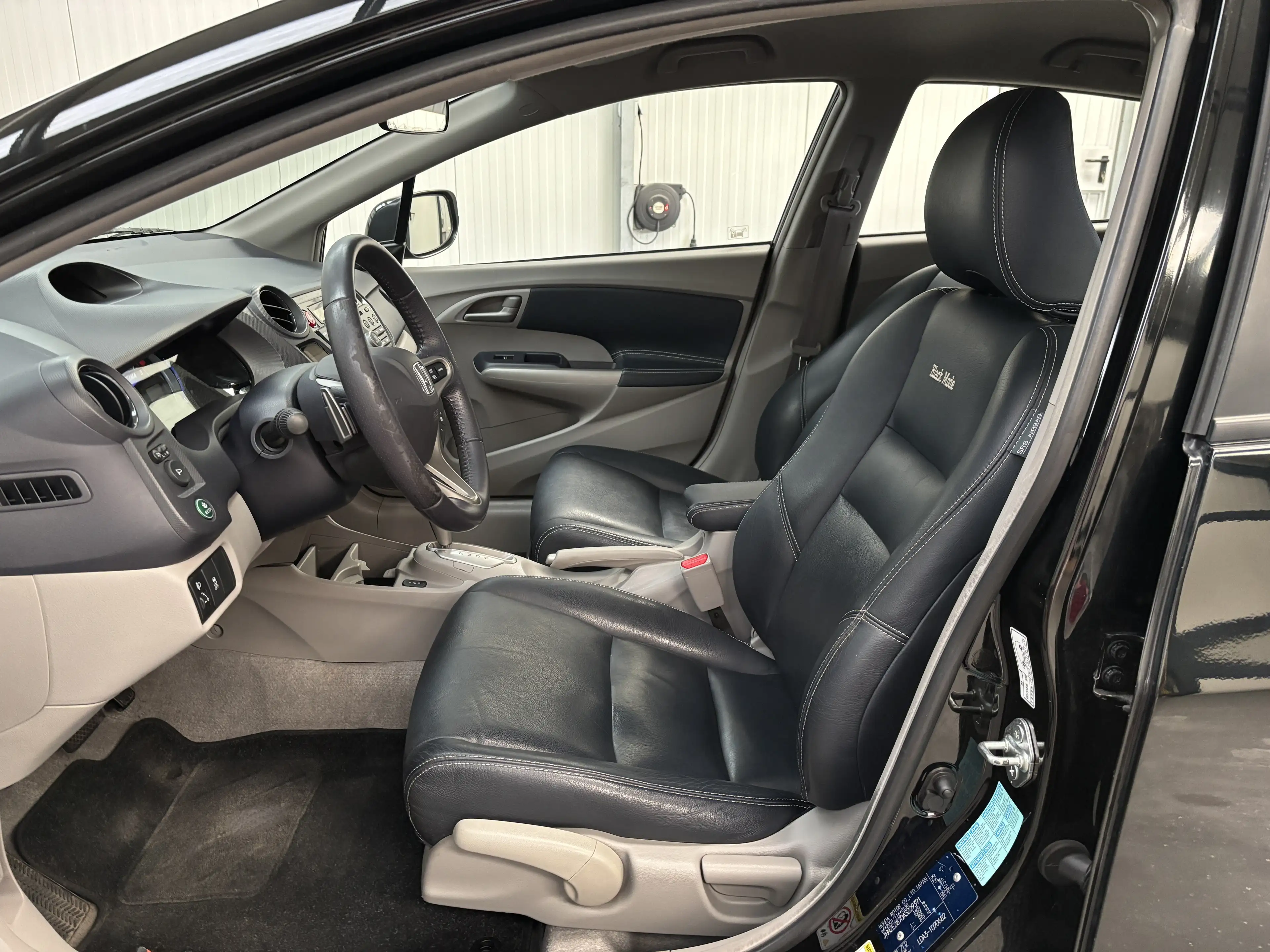 Honda Insight 1.3 Elegance Automaat! NAP! | Leer | Airco | Stoel — photo 36