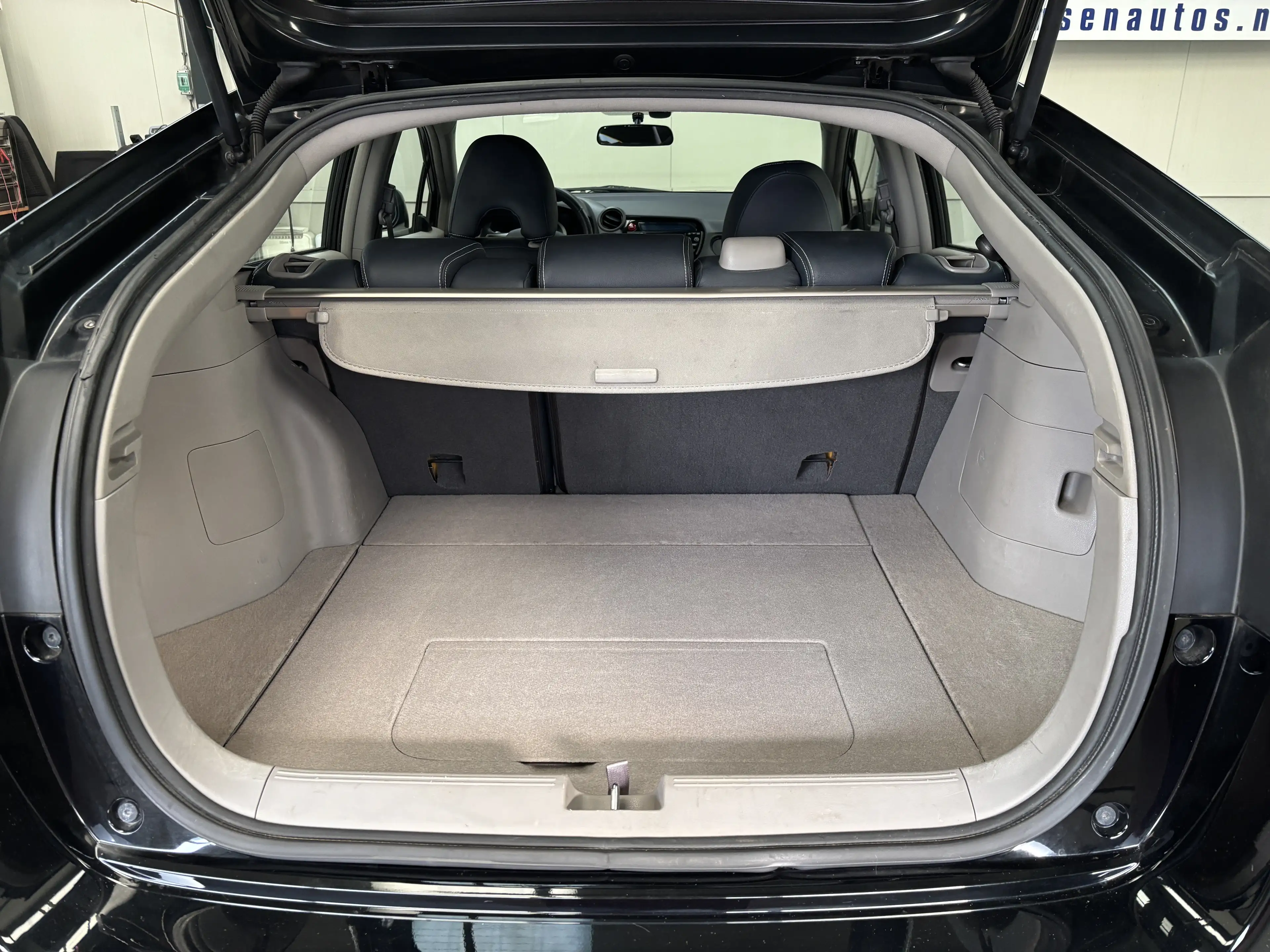 Honda Insight 1.3 Elegance Automaat! NAP! | Leer | Airco | Stoel — photo 7