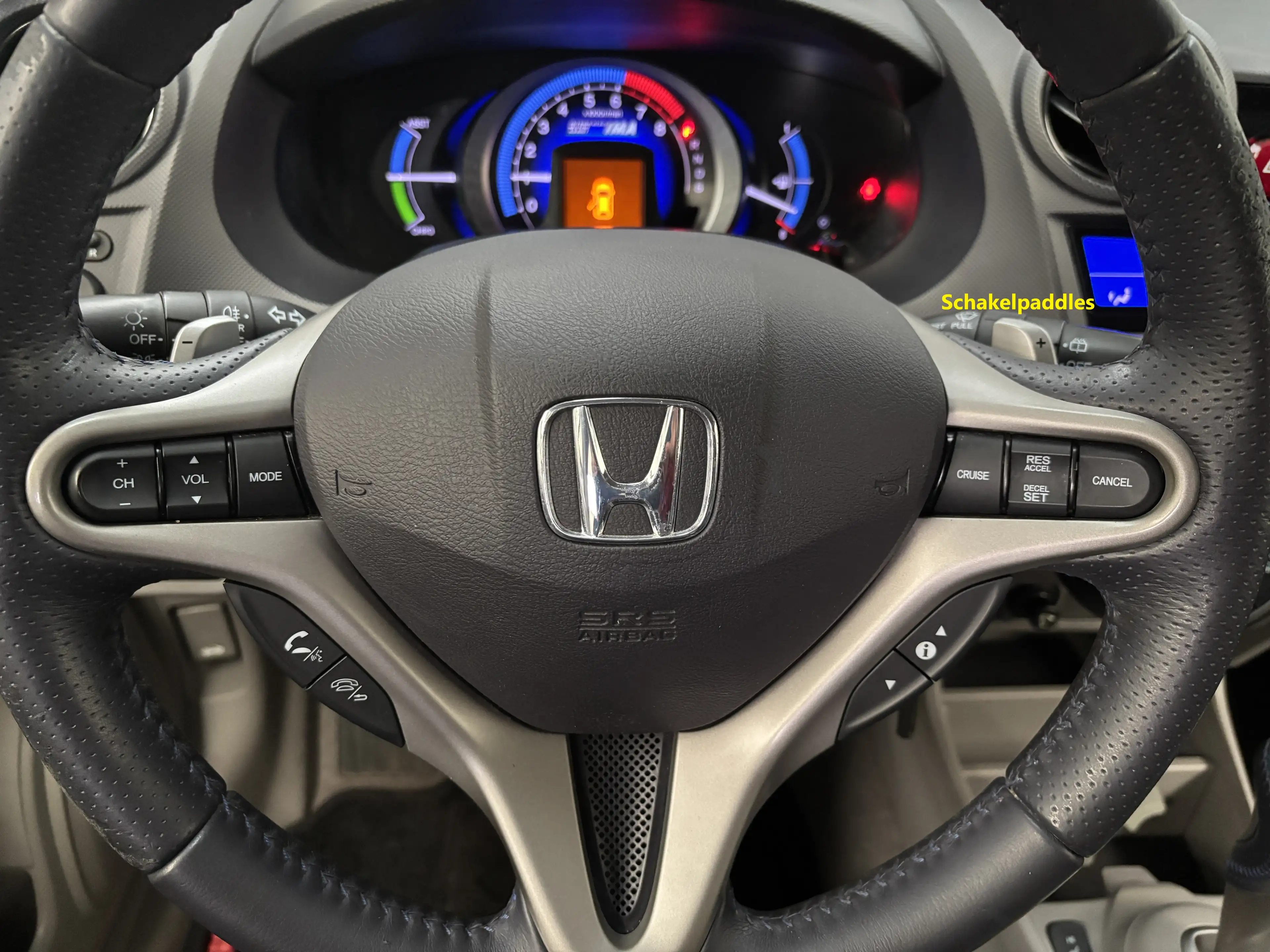 Honda Insight 1.3 Elegance Automaat! NAP! | Leer | Airco | Stoel — photo 17