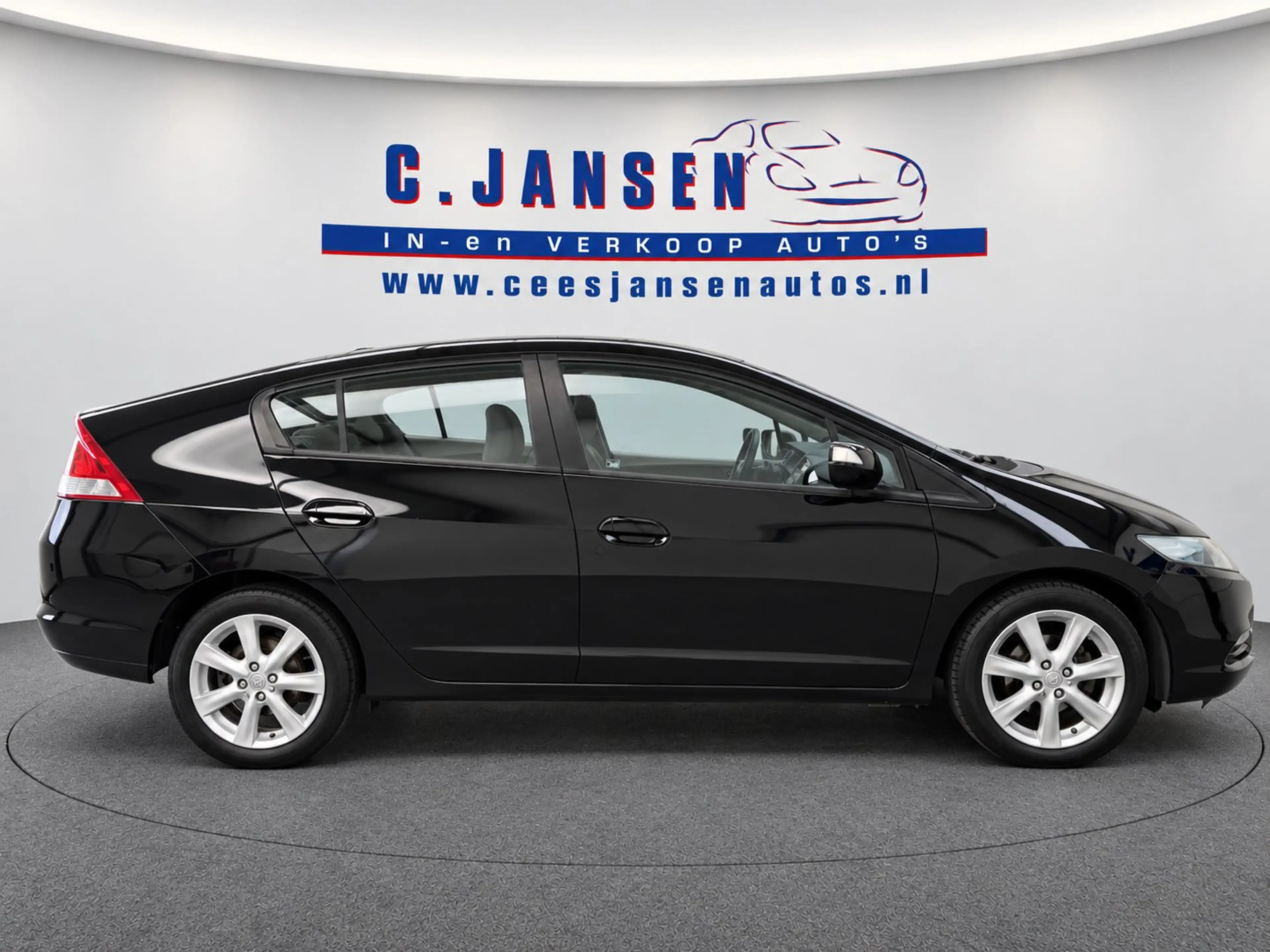 Honda Insight 1.3 Elegance Automaat! NAP! | Leer | Airco | Stoel — photo 6