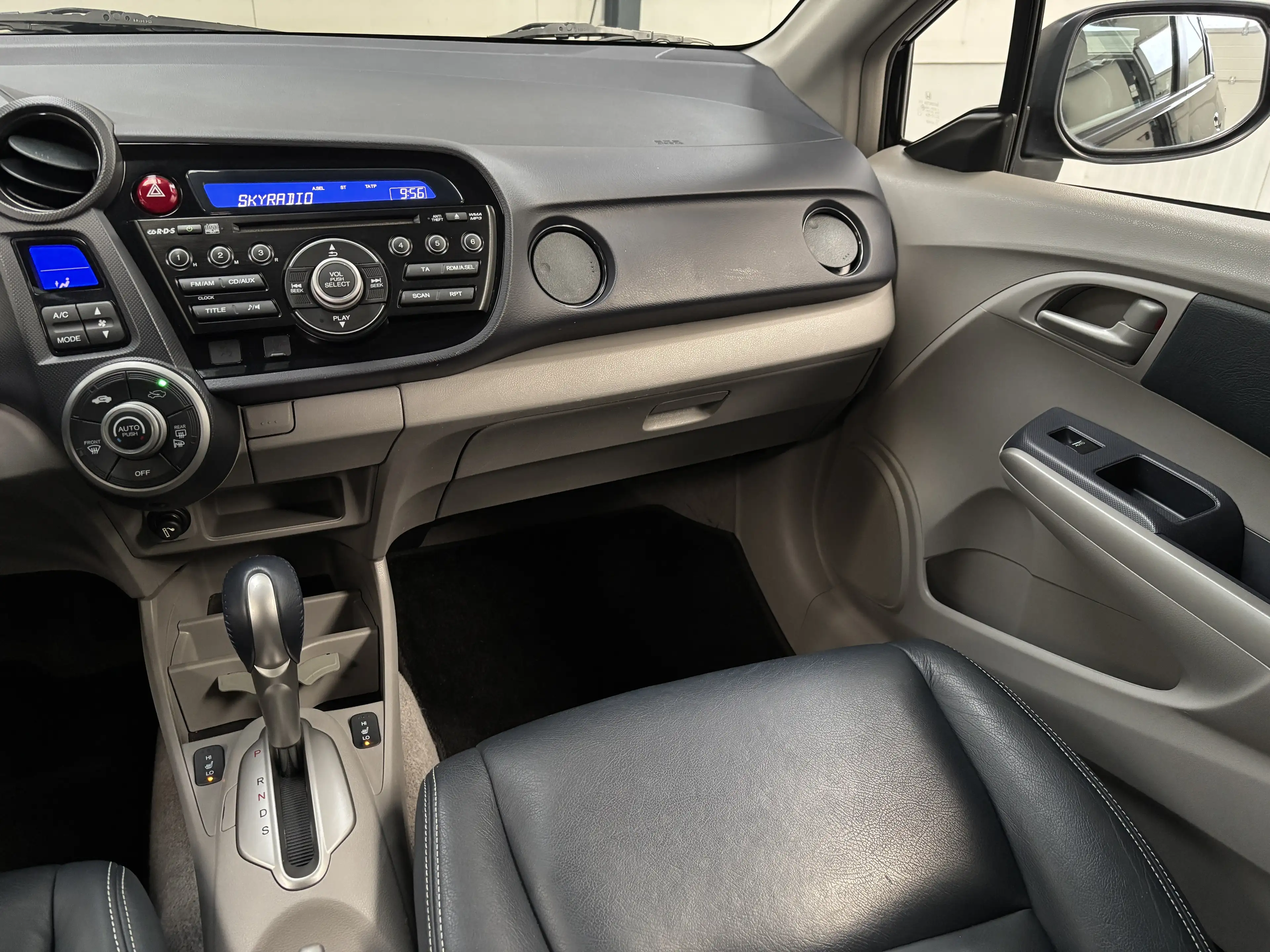 Honda Insight 1.3 Elegance Automaat! NAP! | Leer | Airco | Stoel — photo 31