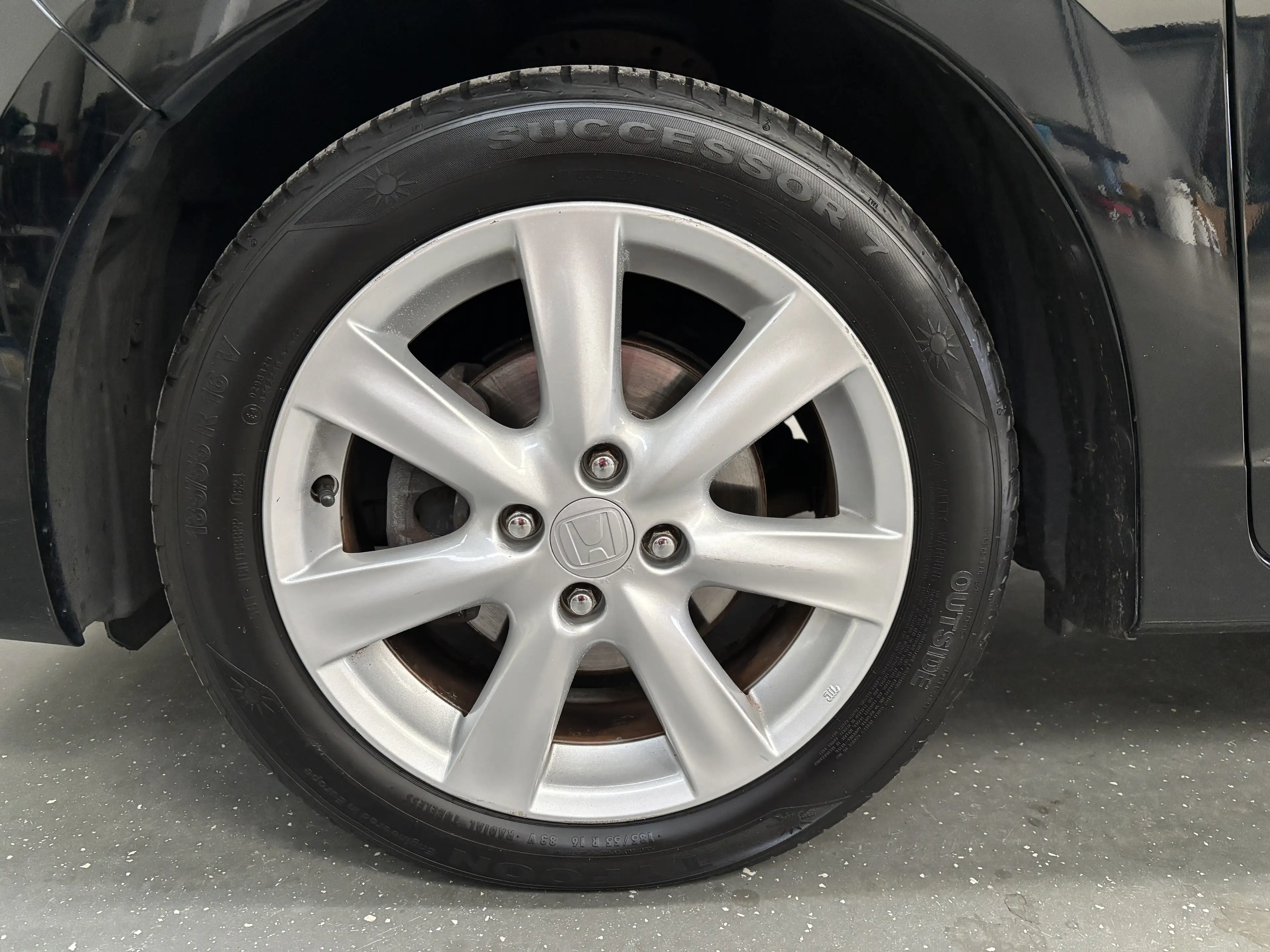 Honda Insight 1.3 Elegance Automaat! NAP! | Leer | Airco | Stoel — photo 9