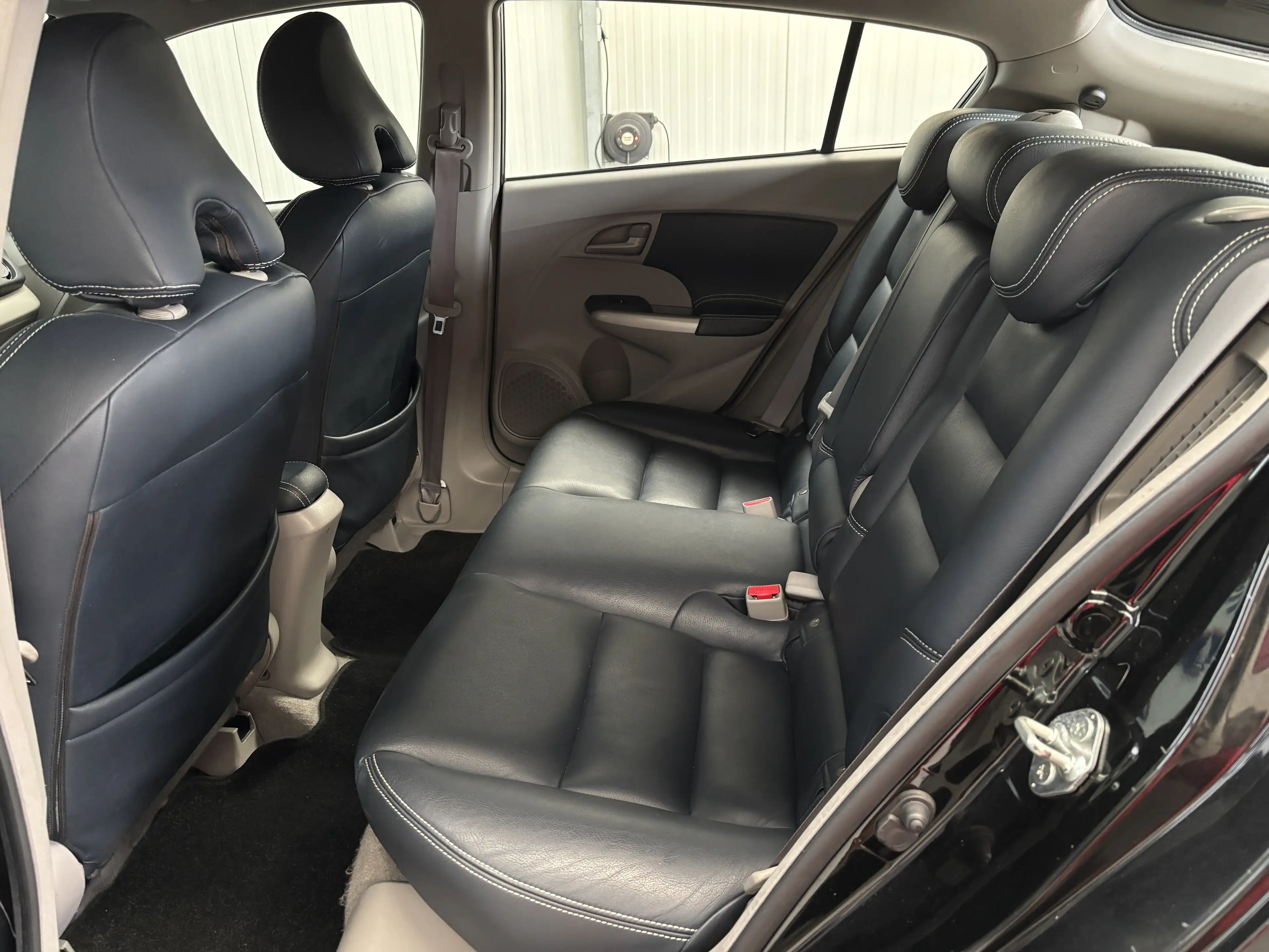 Honda Insight 1.3 Elegance Automaat! NAP! | Leer | Airco | Stoel — photo 37