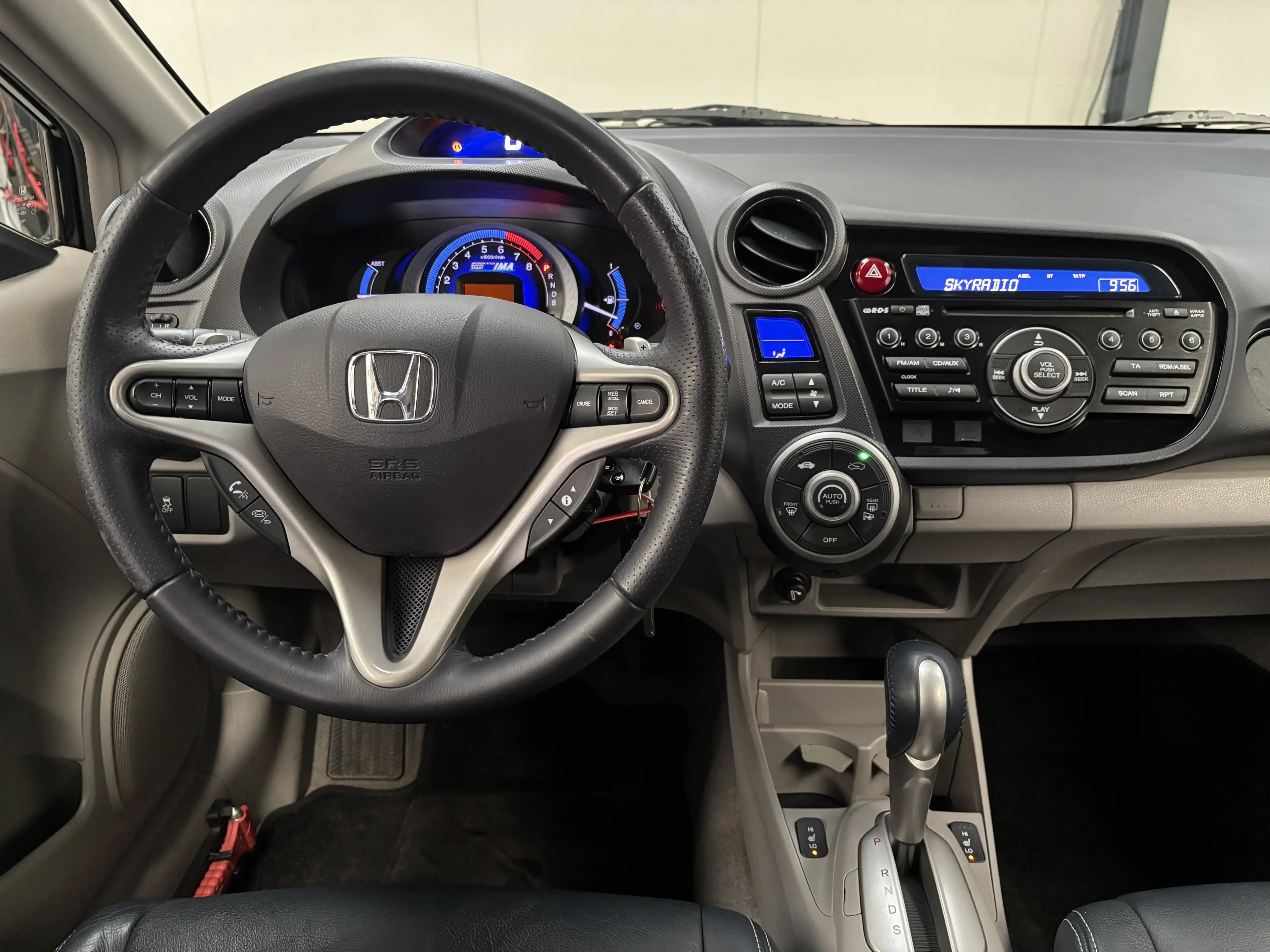 Honda Insight 1.3 Elegance Automaat! NAP! | Leer | Airco | Stoel — photo 14