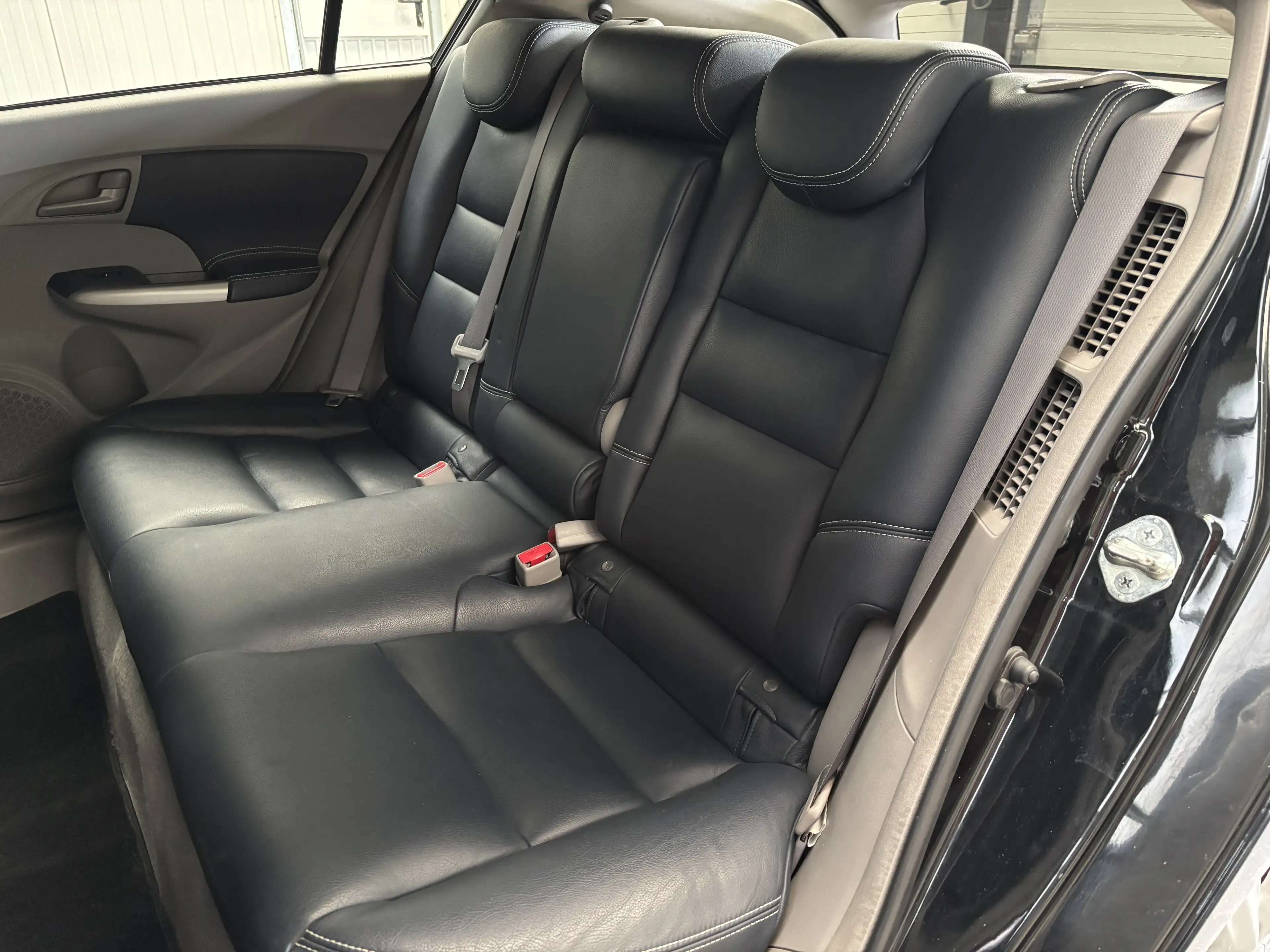 Honda Insight 1.3 Elegance Automaat! NAP! | Leer | Airco | Stoel — photo 23