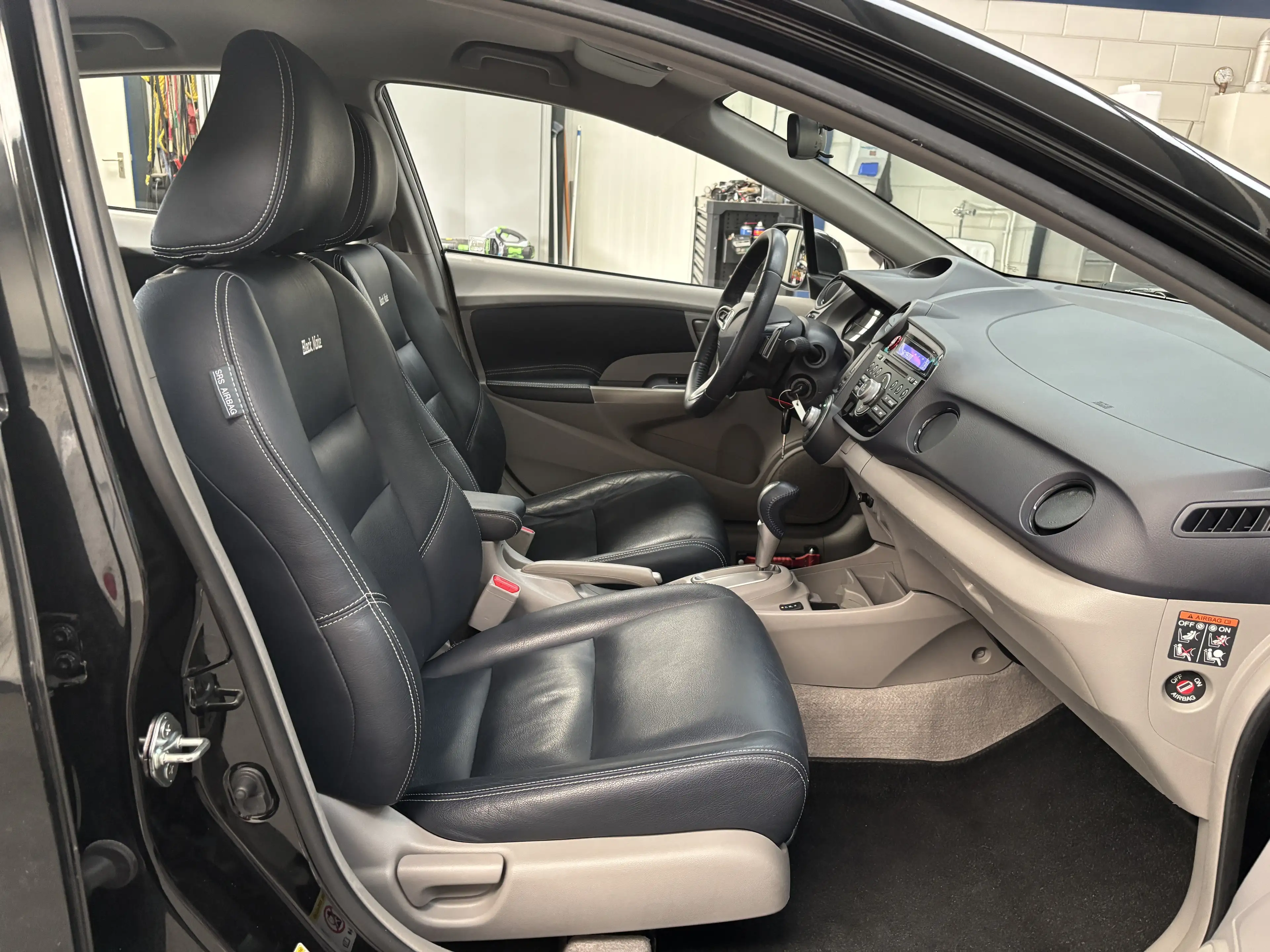 Honda Insight 1.3 Elegance Automaat! NAP! | Leer | Airco | Stoel — photo 39