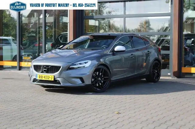 Volvo V40 2.0 T4 R-Design|Heico|Automaat|