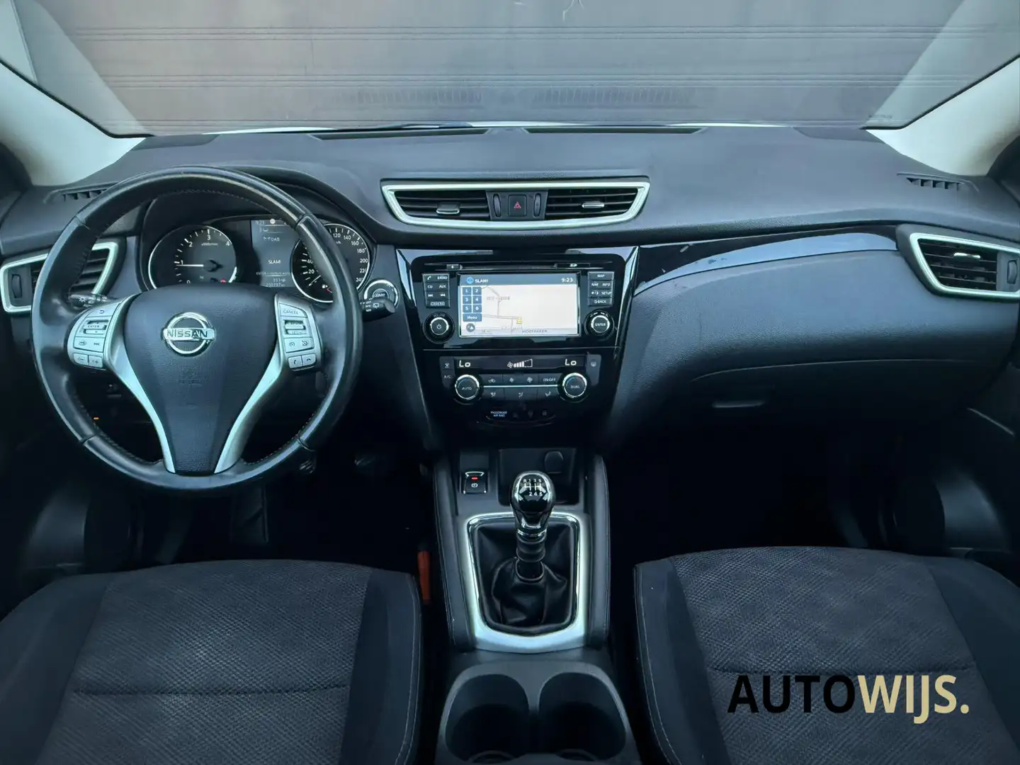 Nissan Qashqai 1.5 dCi Edition|Pano|Camera|Goed onderhouden|Trekh Wit - 2