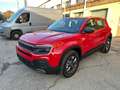 Jeep Avenger Avenger 1.2 turbo Longitude fwd 100cv Rosso - thumbnail 1