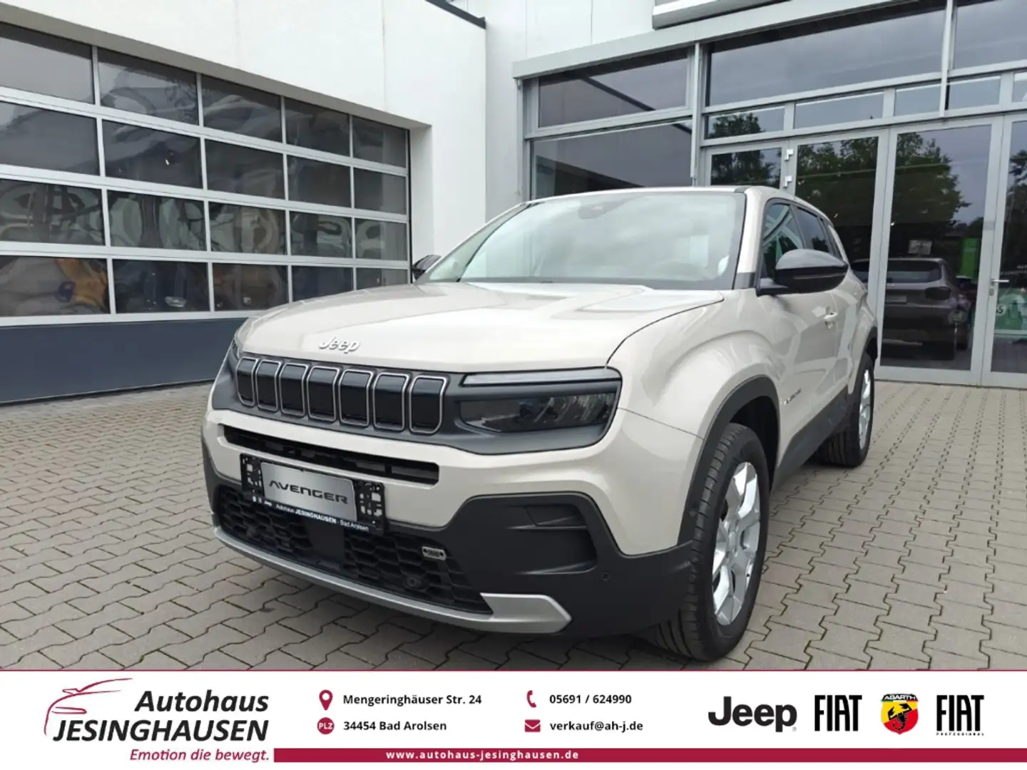 jeep avenger