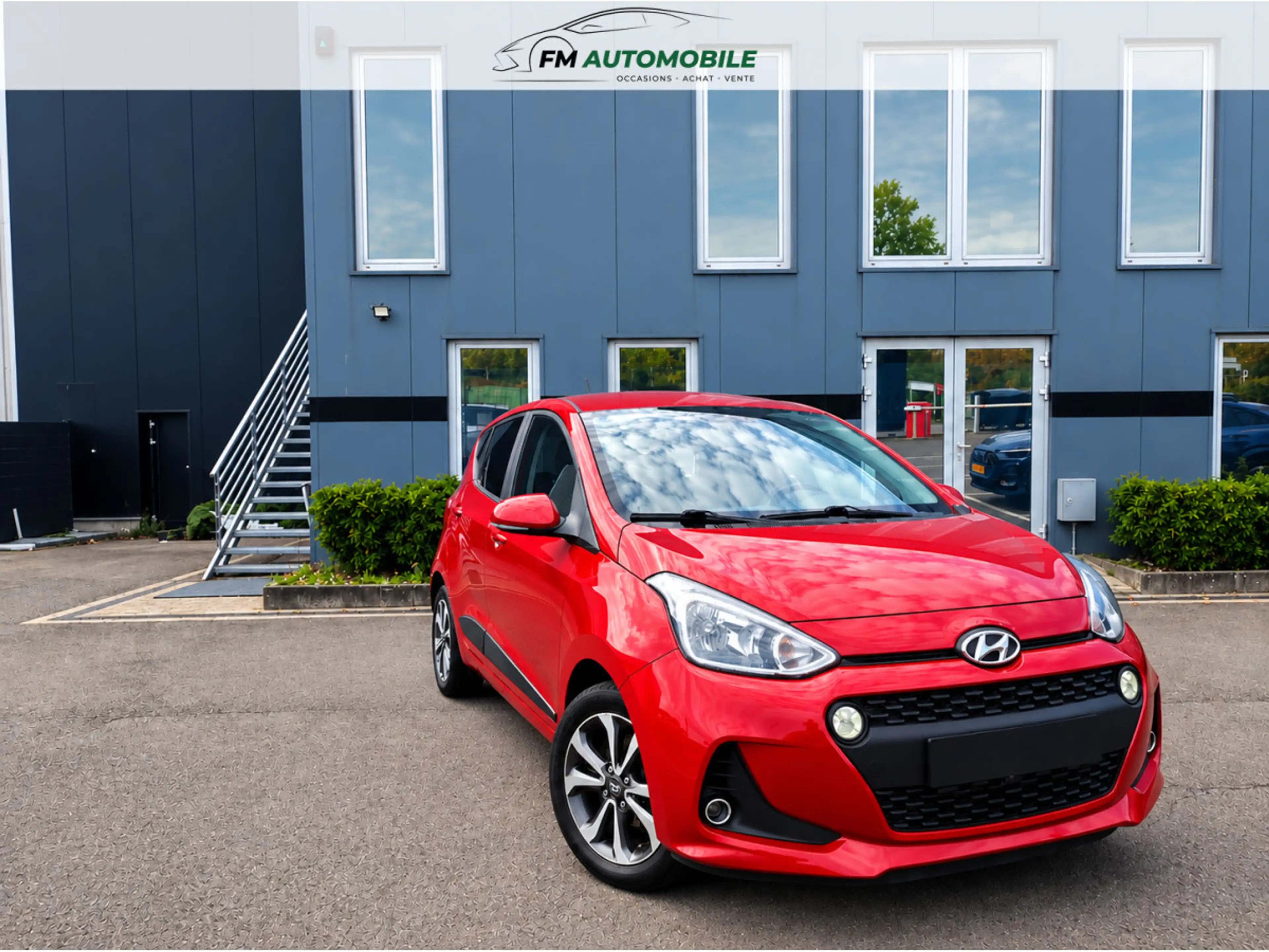Hyundai i10 i10 AUTO. 1.0i Sky