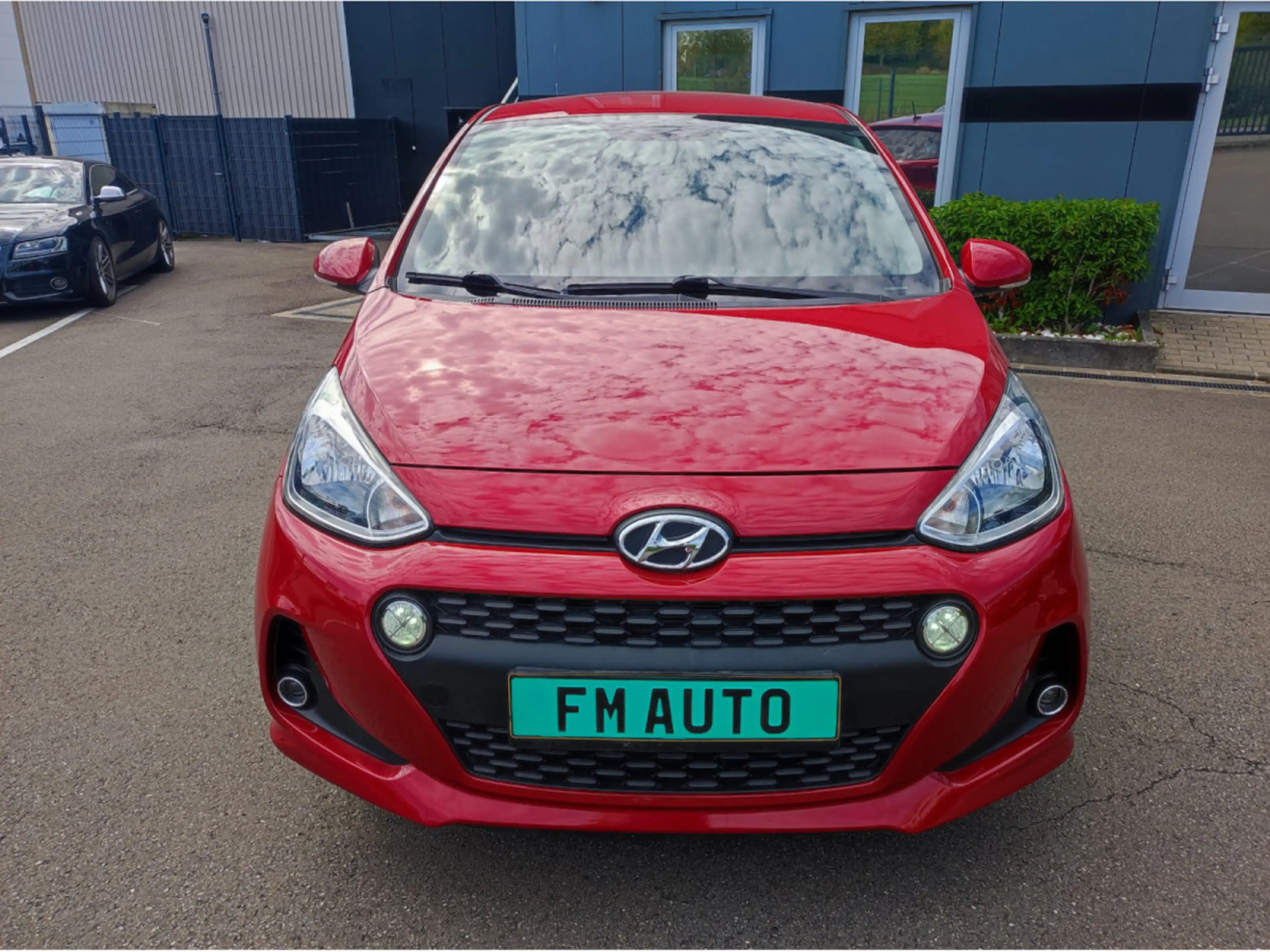 Hyundai i10 i10 AUTO. 1.0i Sky — photo 2