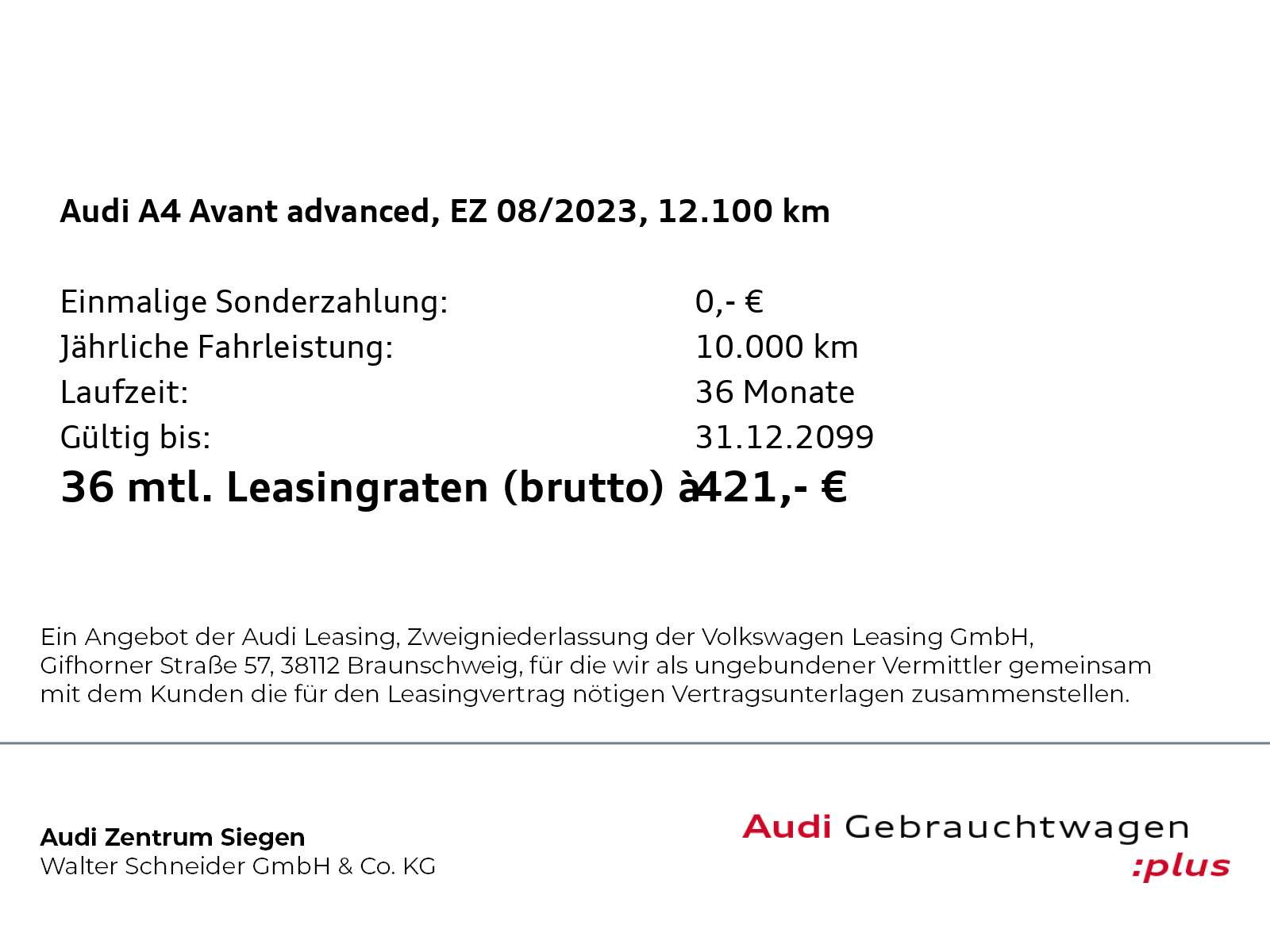 Audi A4