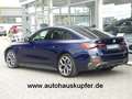 BMW i4 eDrive 40 Sportpaket PRO el.M Sitze+M°19-ACC Bleu - thumbnail 3